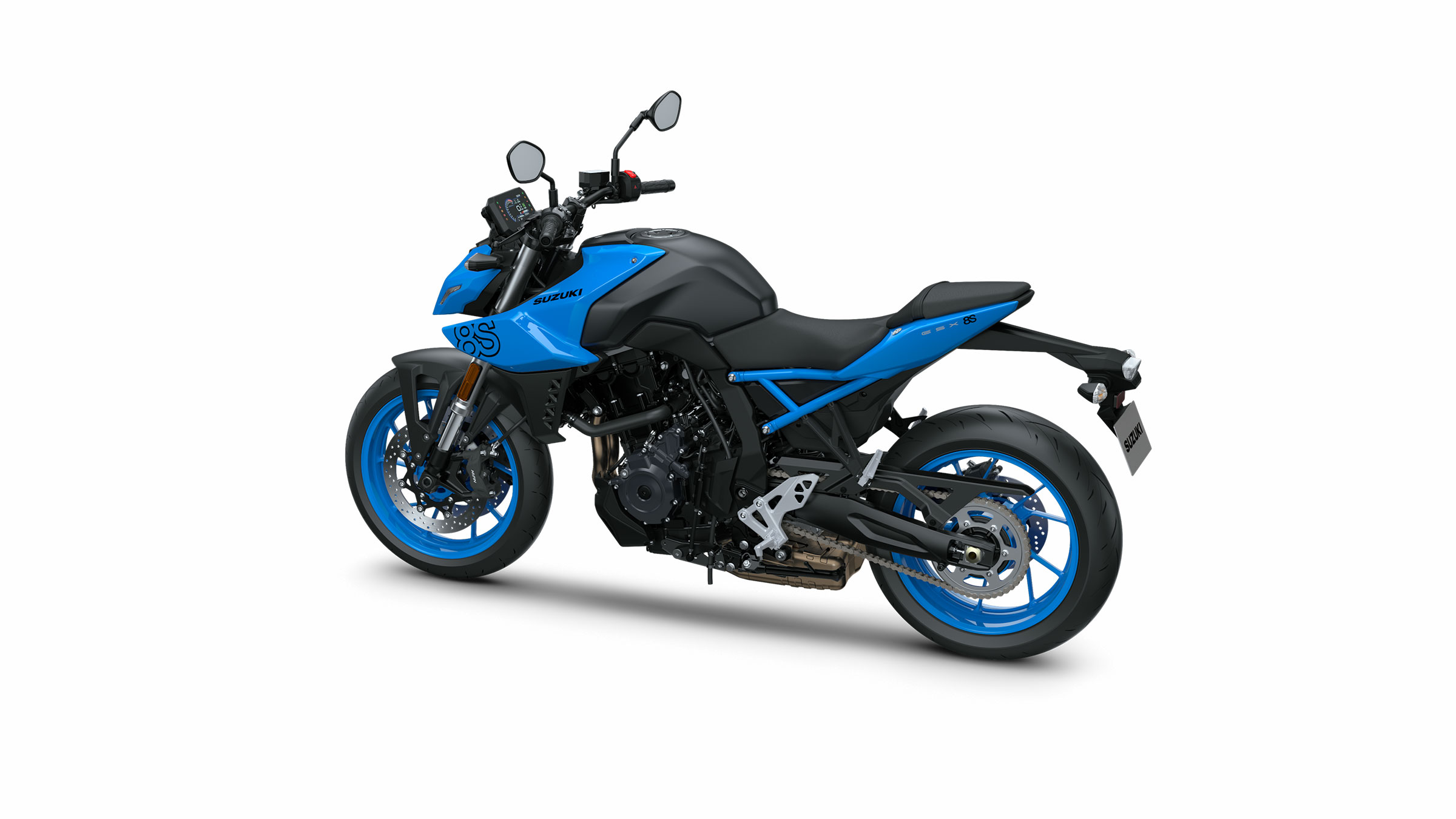 Modelo 360 na cor selecionada