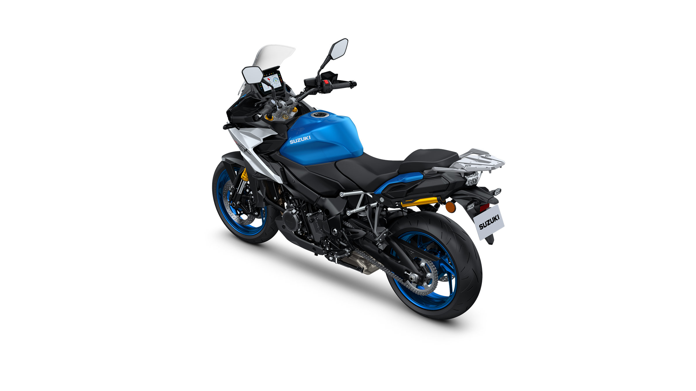 Modelo 360 na cor selecionada