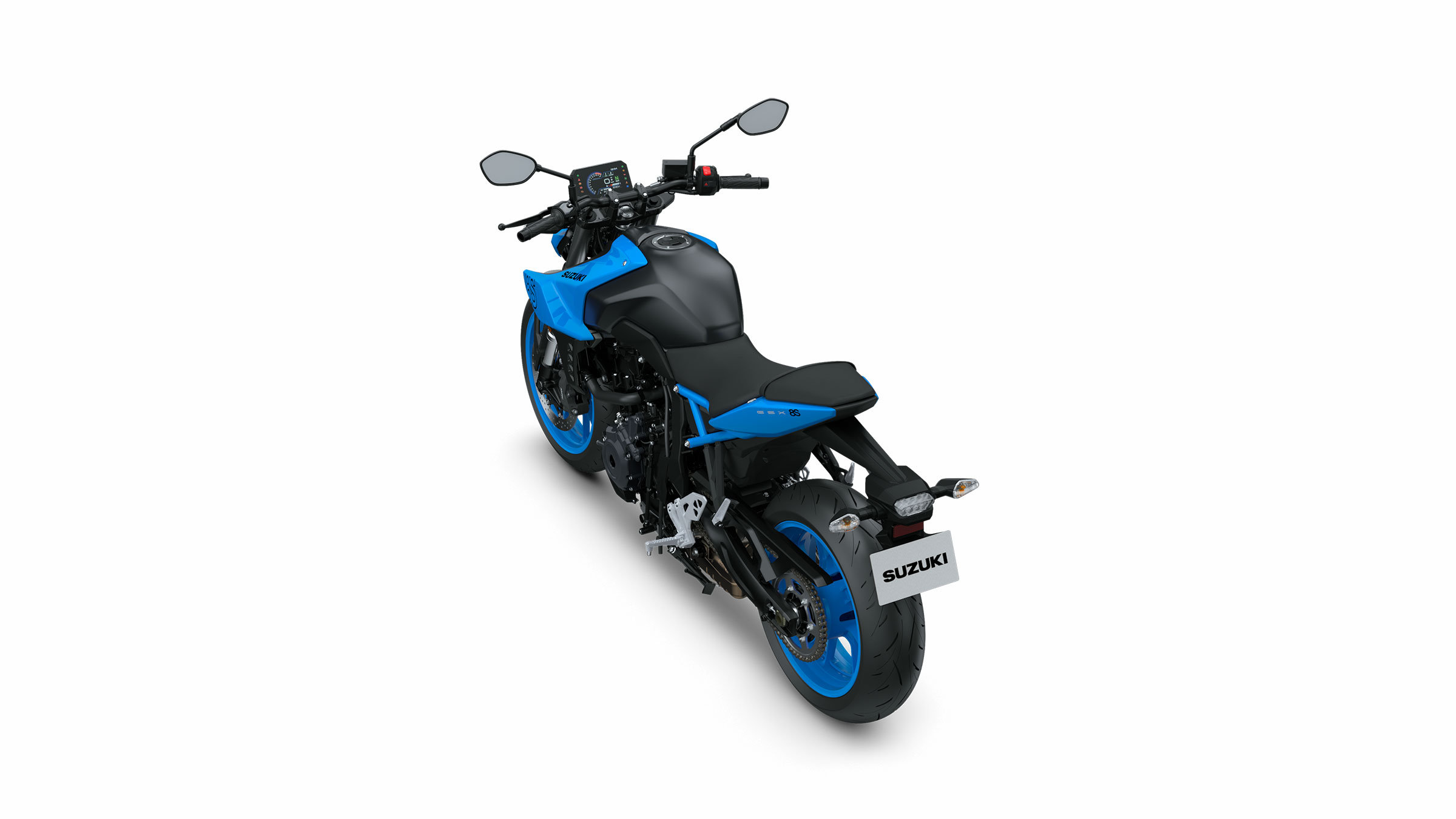 Modelo 360 na cor selecionada