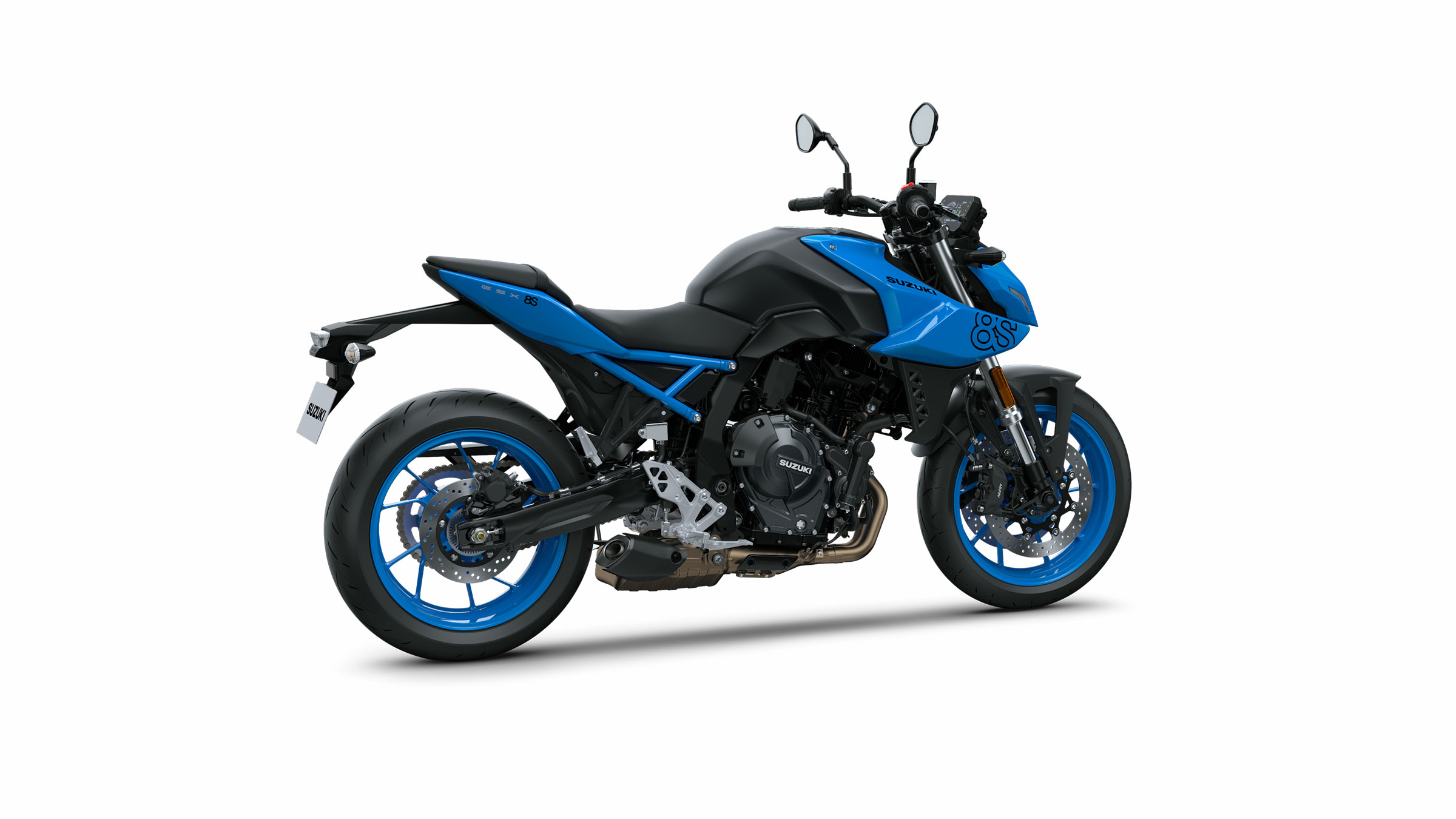 Modelo 360 na cor selecionada