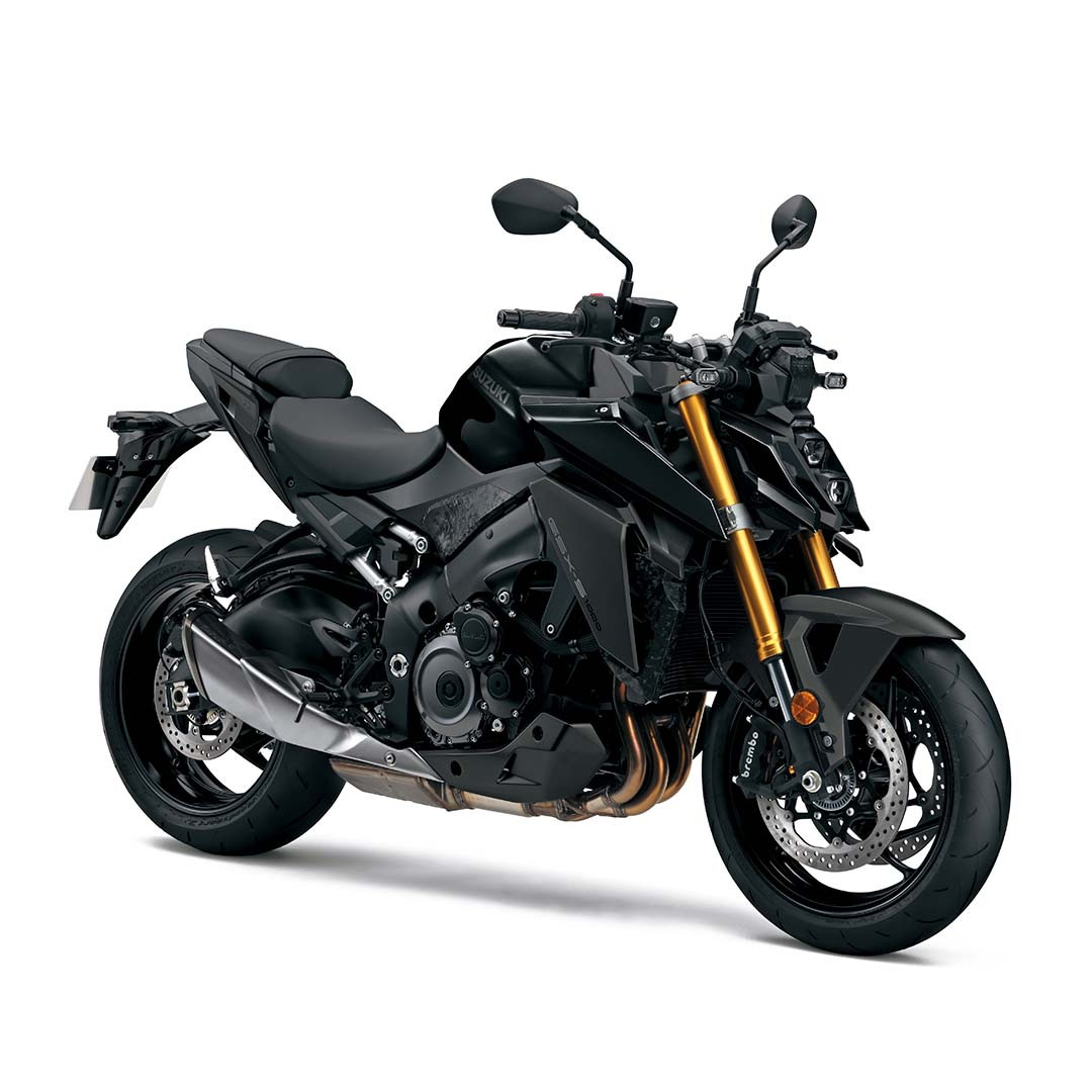 Imagem do modelo GSX-S1000