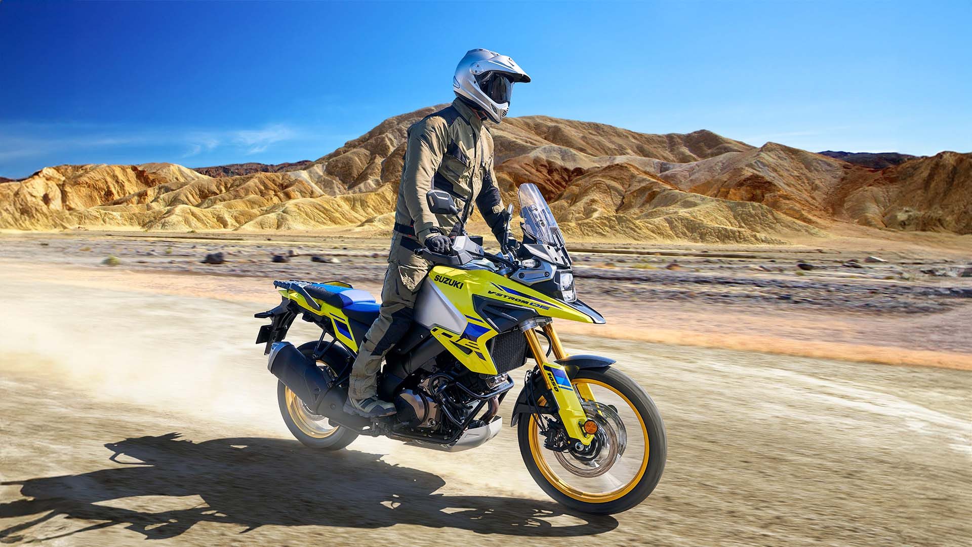 Imagem do modelo MASTER OF ADVENTURE.