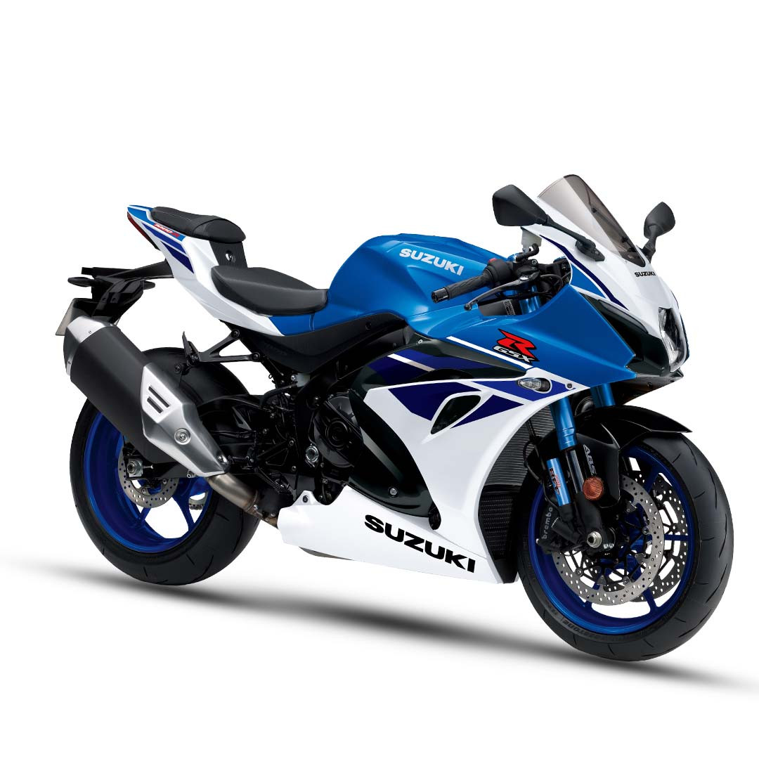 Imagem do modelo GSX-R1000R