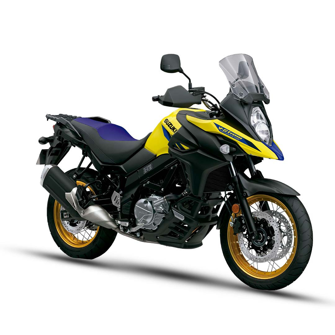 Imagem do modelo V-STROM 650XT
