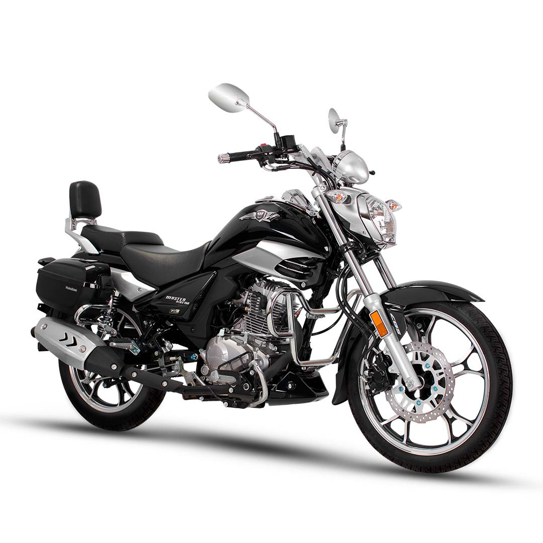 Imagem do modelo MASTER RIDE 150