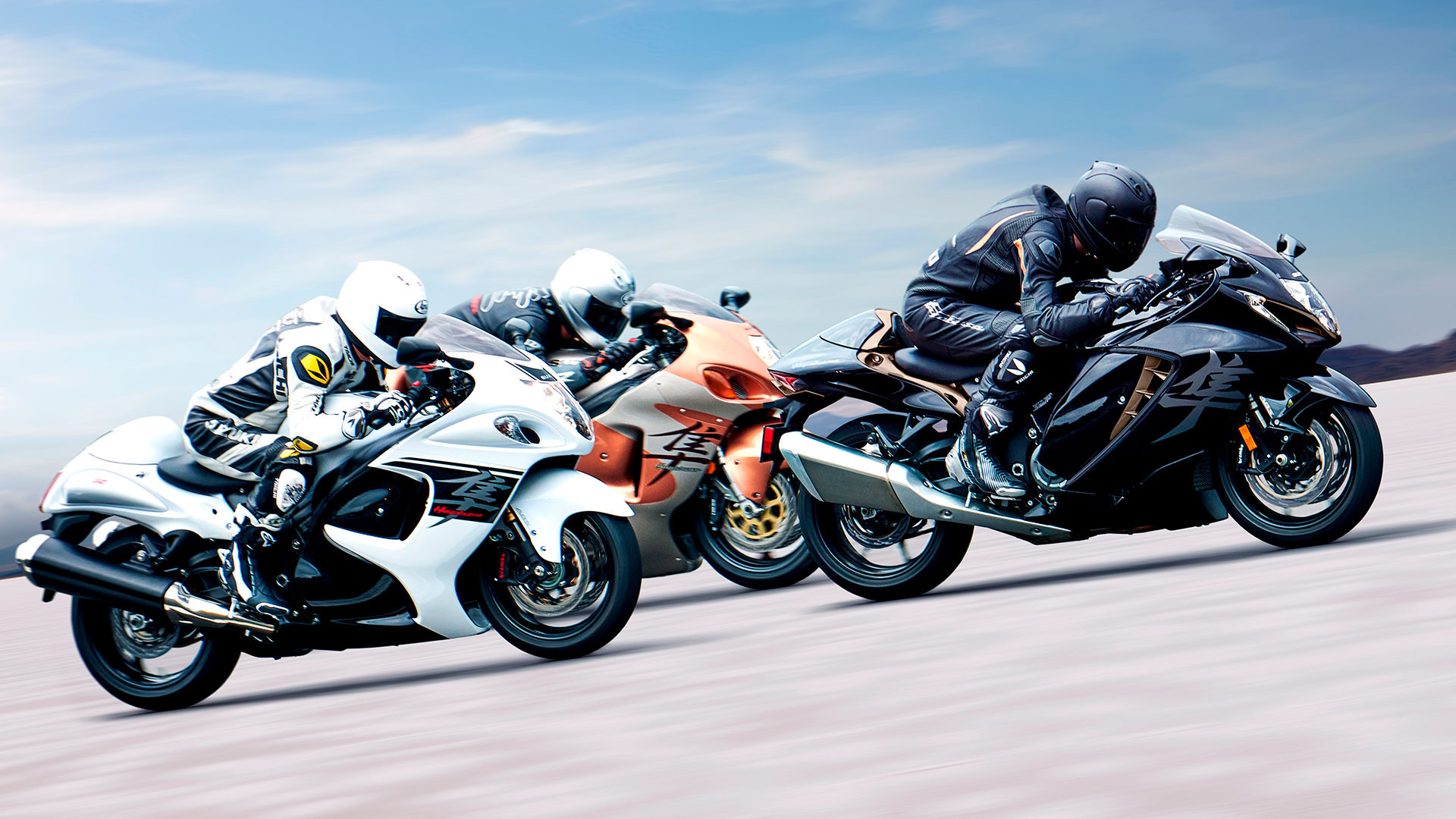 A NOVA GERAÇÃO DA MOTO QUE CRIOU O CONCEITO DE ULTIMATE SPORTBIKE