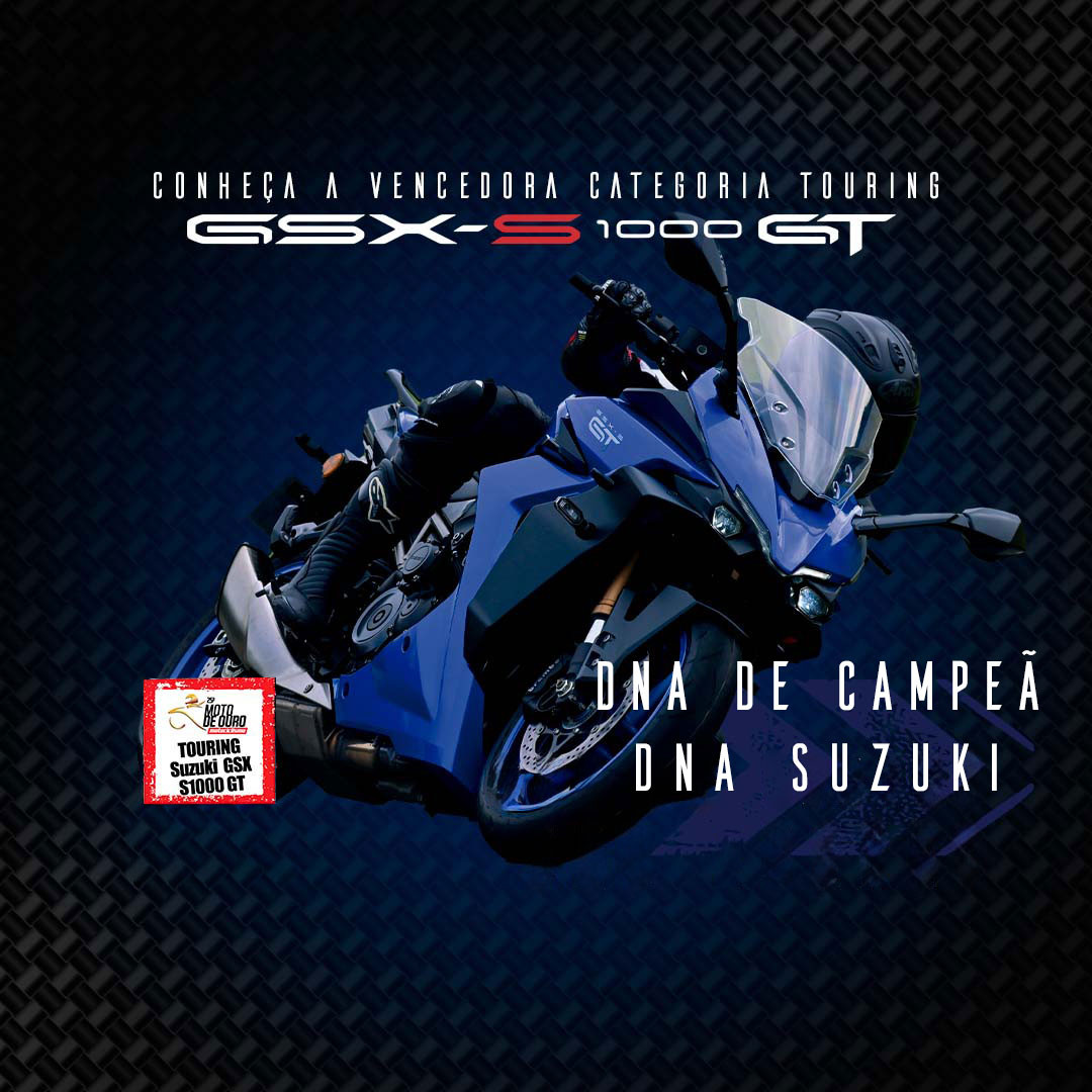 Imagem do modelo SINTA O PRAZER DA PILOTAGEM GRAND TOUR.