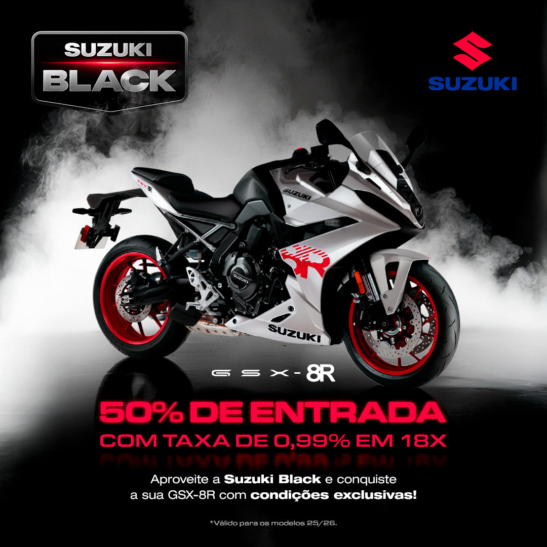 Imagem do modelo Suzuki