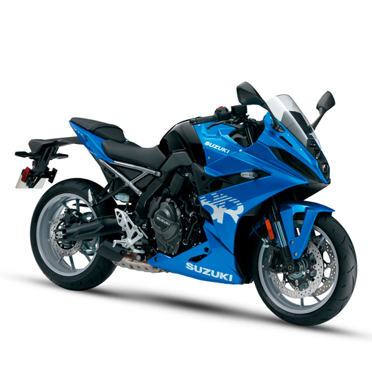 Imagem do modelo GSX-8R